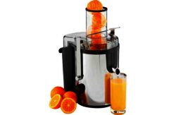 Bella BEJU01 Whole Fruit Juicer - Stainless Steel